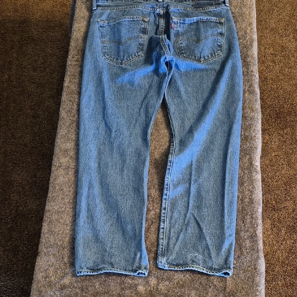 Levi's Men's Straight Jeans - Blue